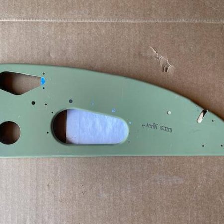 Cessna 206 RIGHT Lower Bulkhead, Forward Lower Fuselage.  New.