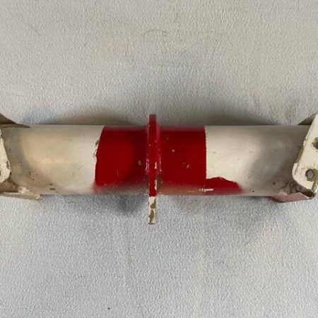 Lake LA-4 Elevator Welded Horn/Torque Tube Assembly. Used - part number 2-7107-3