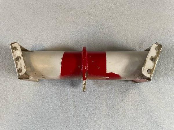 Lake LA-4 Elevator Welded Horn/Torque Tube Assembly. Used - part number 2-7107-3