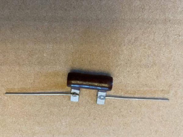 Memcor 9023 Resistor. New Old Stock - part number 9023 or FRL (320?) (view 3)