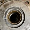 Lycoming GSO-480 Crankshaft With 10 Hours Total Time. For Splined engine - part number 75259 or 70420 (view 7)