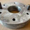 Sensenich Propeller Spacer. 1 1/4" X 6". SPM8S5. Used - part number SPM8S5 or K7438 (view 2)