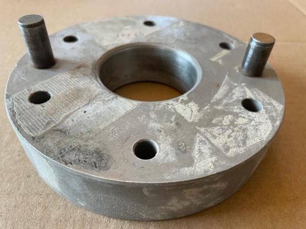 Sensenich Propeller Spacer. 1 1/4" X 6". SPM8S5. Used - part number SPM8S5 or K7438 (view 2)