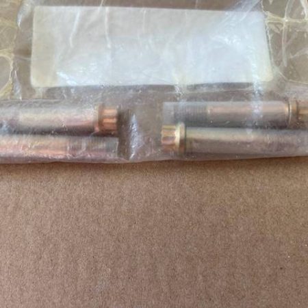 External Wrenching Bolt. 12 point, 1.724" thread. New - part number MS21250-05018
