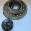 Cessna Shaw Aero Cap And Adaptor Assembly. As Removed - part number 0721303-8 (assembly) (view 2)