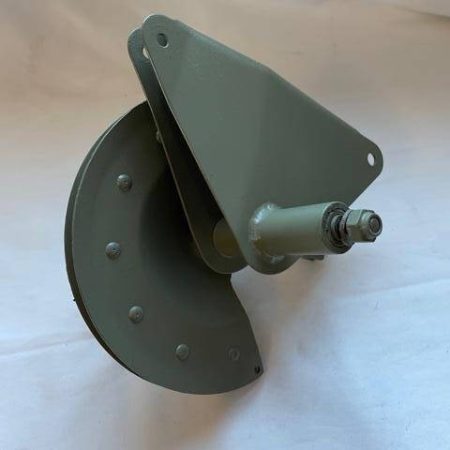 Cessna 150, 152, 172, 182 RIGHT Flap Drive Pulley Assembly.  As Removed.