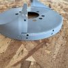 Cessna Early 172 & 175B Spinner Aft Bulkhead. Used - part number 0550212-2 or 0552004-2 (view 3)