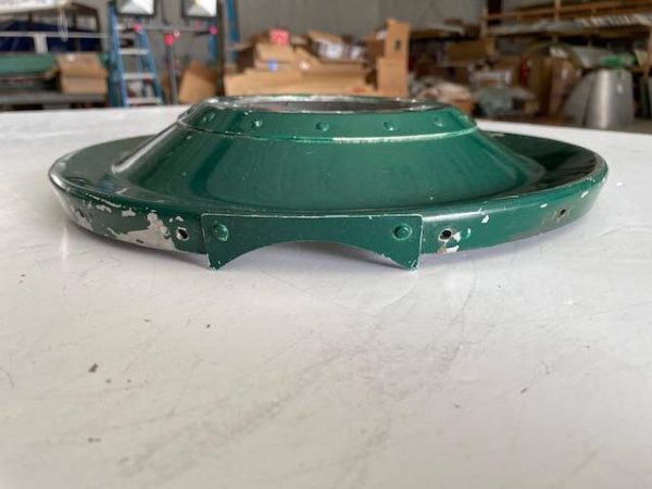 Cessna-McCauley 206 & 207 2-Blade Spinner Aft Bulkhead. Used - part number 1250909-1 (view 1)