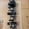 Lycoming GSO-480 Crankshaft With 10 Hours Total Time. For Splined engine - part number 75259 or 70420