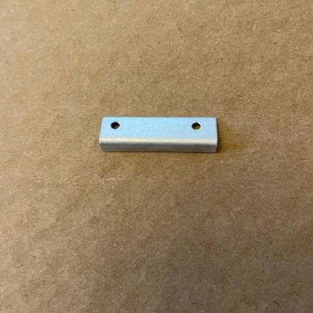 Cessna T210, T206 Turbocharger Alternate Air Door Modification Striker Plate. New Old Stock - part number 1250936-1