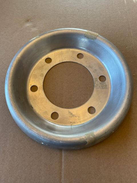 Cessna 150 Spinner Forward Bulkhead. Used - part number 0450025-3