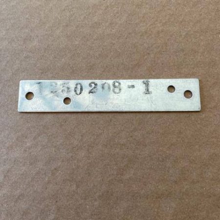 Cessna Evaporator Motor Housing Shroud Fitting. New Old Stock - part number 1250208-1