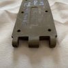 Cessna 150 to 210 LEFT HAND LOWER AFT DOOR HINGE. NOS - part number 0711039-19 (view 2)