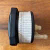 Edo-Aire-Cessna 182P Type II Airspeed Indicator. Scale in MPH. Used - part number C661065-0204 (Cessna) (view 2)