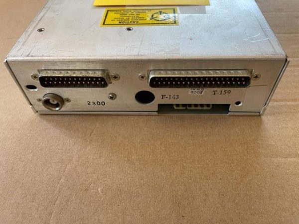 King KLN 89B Moving Map, IFR, GPS. Repaired With Tag. Used - part number KLN (89B) (view 5)