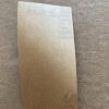 Compass Card Correction Placard. New Old Stock - part number 0713819-1 (view 1)