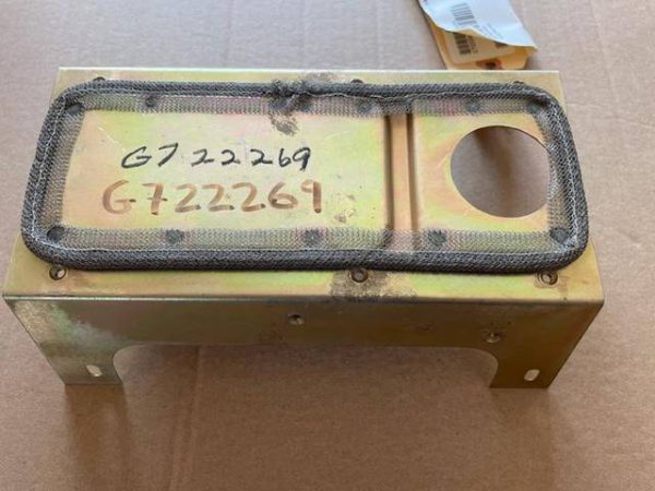 Cessna Southwinds Heater Shroud. Used - part number G722269