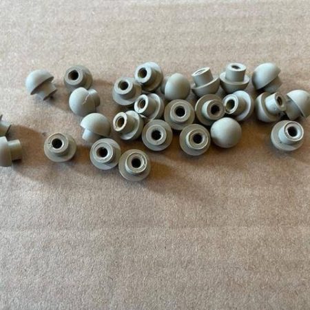 Cessna Instrument Panel Nut. Grey. New Old Stock - part number 1513174-3