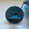 Cessna Shaw Aero Cap & Adaptor Assembly. As Removed - part number 0721303-8 (entire assembly) (view 2)