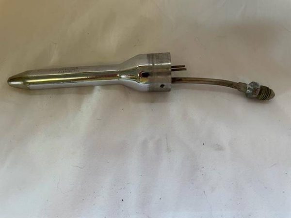 Pitot Tube With Heating Element Connector. Cessna 300 & 400 Series. As Removed - part number 0813177-2 (view 1)