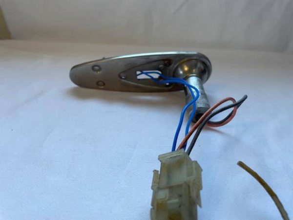 Whelen A600 PR, 14 Volt, Wing Tip Strobe & Nav Light Base. Used - part number 01-790006-02 (view 2)