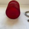 Whelen Rotating Beacon Lens With Attachment Clamp. Whelen. Used - part number 68-2130024-50 (view 3)