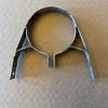 Cessna 210, 337 Welded Exhaust Tail Pipe Support Clamp. New Old Stock - part number 1250259-6 (view 1)