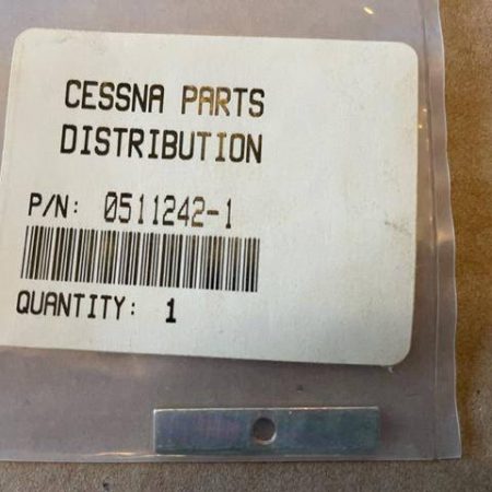 Cessna 172 Seat Stop.  New Old Stock.