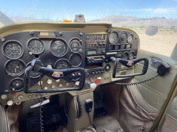 1966 Cessna 172G. Project Aircraft ***SOLD*** (view 11)