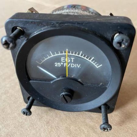 Alcor EGT Gauge.  Type K, 2 1/4".  Used.