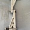 Cessna 310K Upper & Lower Nose Gear Scissors/Torque Links. As Removed - part number 0841005-5 (entire unit) (view 8)