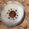 Early Cessna 172 & 175 Spinner Aft Bulkhead. Used - part number 0550221-9 or 0550212-2 (view 4)