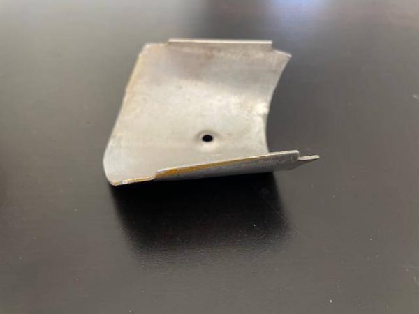 Cessna 172 LEFT Wing Tip Nav Light Retainer/Shield. Used - part number 0423564-1 (view 4)