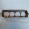 Cessna 172, 180 & 182 Engine Instrument Gage Cluster Case - part number 0513144-