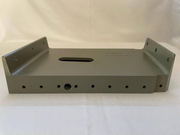 Cessna 172, 175, 182 RIGHT Hand Inboard Landing Gear Leg Support. Used - part number 0541122-2 (view 3)