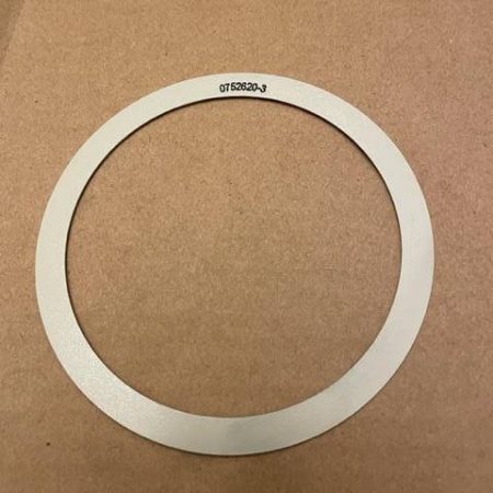 Cessna 172RG Mccauley Propeller Spinner Spacer/Shim, Plastic.  New.