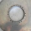 Cessna 180, 185 & 206 McCauley 2-Blade Spinner Aft Bulkhead, NO Fillets. Used - part number 0752041-1 (180 & 185) (view 1)