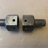Cessna 150 And 172 Main Landing Gear 2 1/2" Axel Nut For Wheel Pant Support Application. Used - part number 0441130-2 (view 2)
