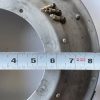 Cessna 206 And 210 3-Blade Spinner Aft Bulkhead With De-Ice Set Up. Used - part number 1250414-6 (view 7)