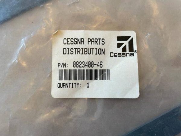 Cessna 400 Series Wing Tip Fuel Tank Forward Panel, Nose Cone, Gasket. New Old Stock - part number 0823400-46 (view 1)