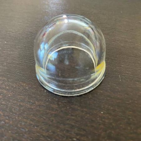 Grimes Tail Light Glass Nav Light Lens Cover. 1 1/2" used - part number A-1233-A-1 (Grimes)