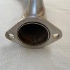 NEW Exhaust Riser, RIGHT, AFT, #3 Cylinder For Cessna 172I, K, M, N, P, R & S. Cessna 177 all. NEW - part number 9954100-4 or A1754007-1 (for PMA) (view 3)