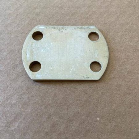 Cessna Main Landing Gear Axel Shims. New Old Stock - part number 1241061-1