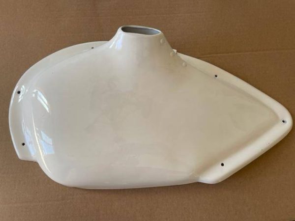 Cessna U206, Cessna 207 RIGHT: Heavy Duty Brake Fairing Assembly. As Removed - part number 1241232-2