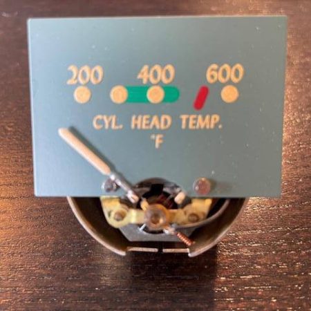 Beechcraft Cylinder Head Temperature Gauge.  New.