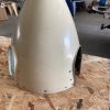 Piper PA32R-301 Saratoga 3-Blade Spinner. Used. Painted - part number C1904-5 (view 3)