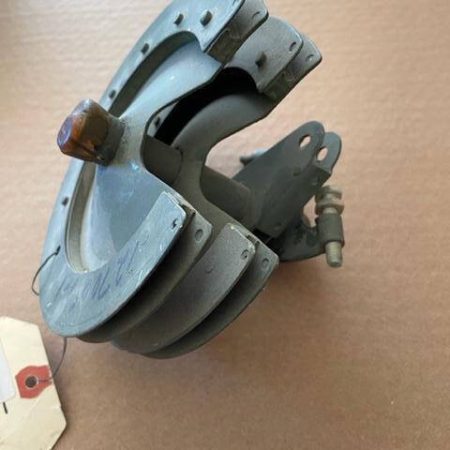 Cessna 206, 210 LEFT Aileron Bellcrank Dual Drive. New Old Stock - part number 1270051-1