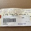 Cessna 206, 210 LEFT Aileron Bellcrank Dual Drive. New Old Stock - part number 1270051-1 (view 5)