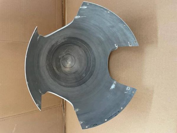 Cessna 206 & 210 3-Blade Propeller Spinner. Used - part number 1250420-2 (view 7)