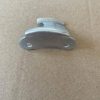 BF Goodrich-Beechcraft Propeller De-Ice Clamps. New Old Stock - part number 2E1063-4 (view 1)